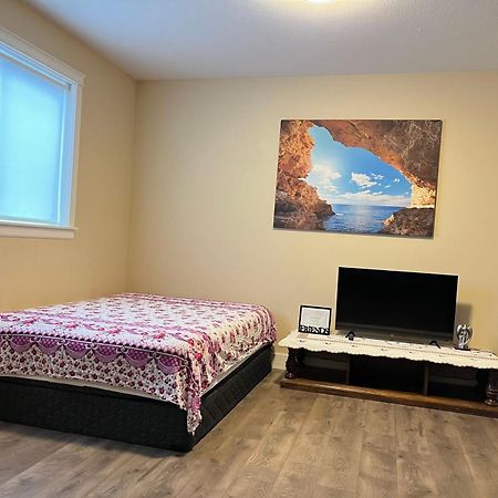 海岛度假屋 Nanaimo Kültér fotó