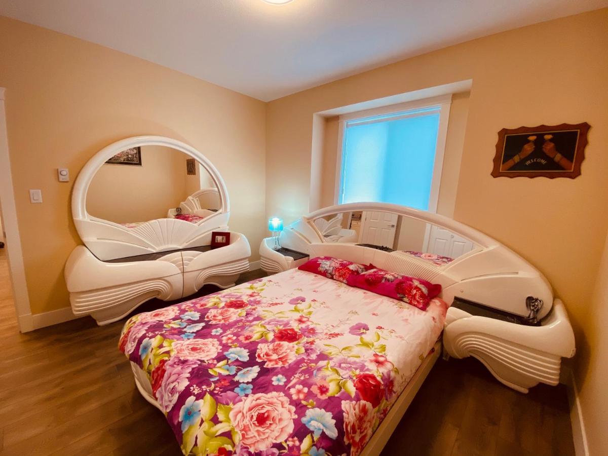 海岛度假屋 Nanaimo Kültér fotó