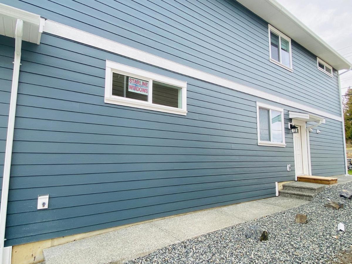 海岛度假屋 Nanaimo Kültér fotó