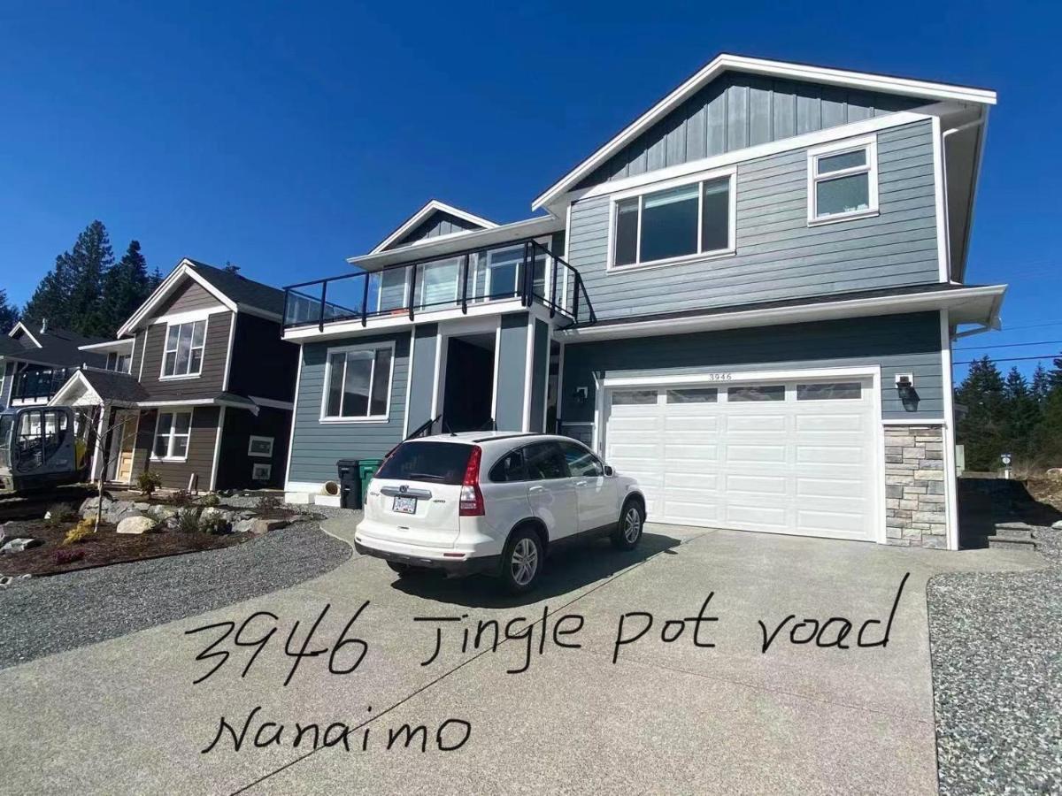 海岛度假屋 Nanaimo Kültér fotó