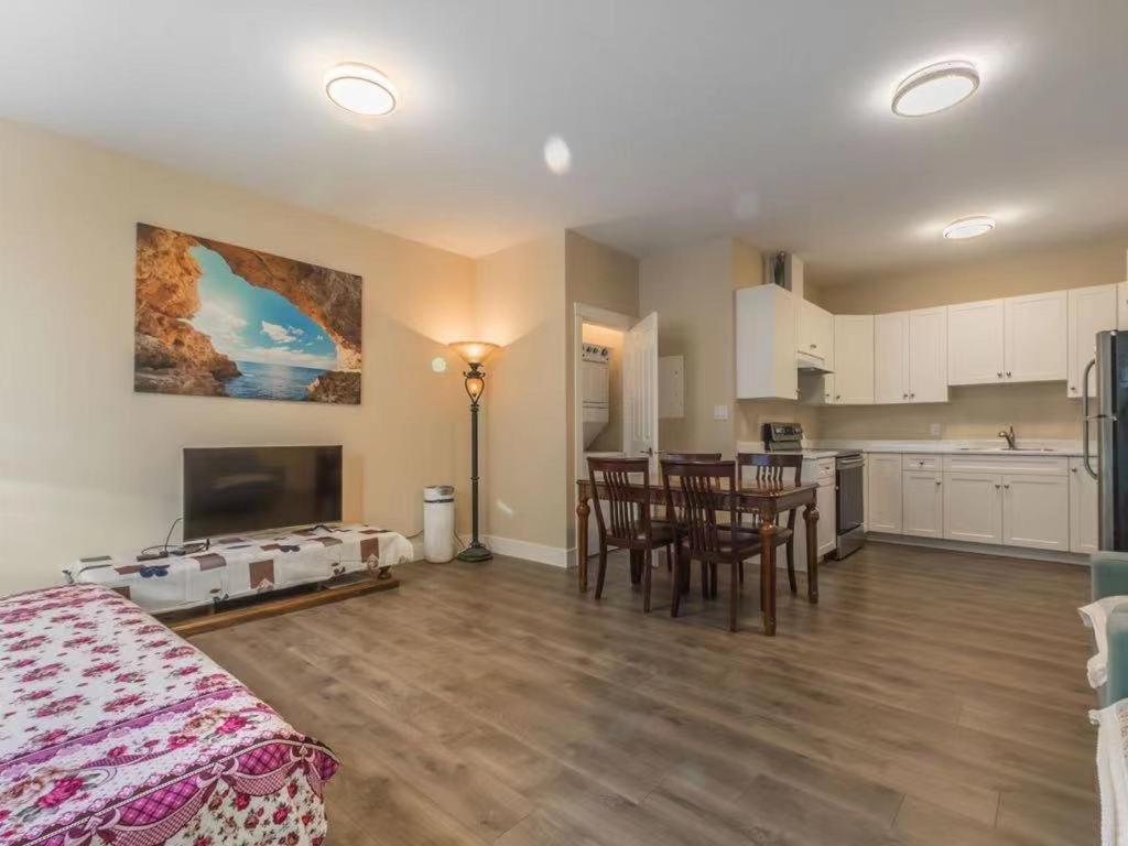 海岛度假屋 Nanaimo Kültér fotó