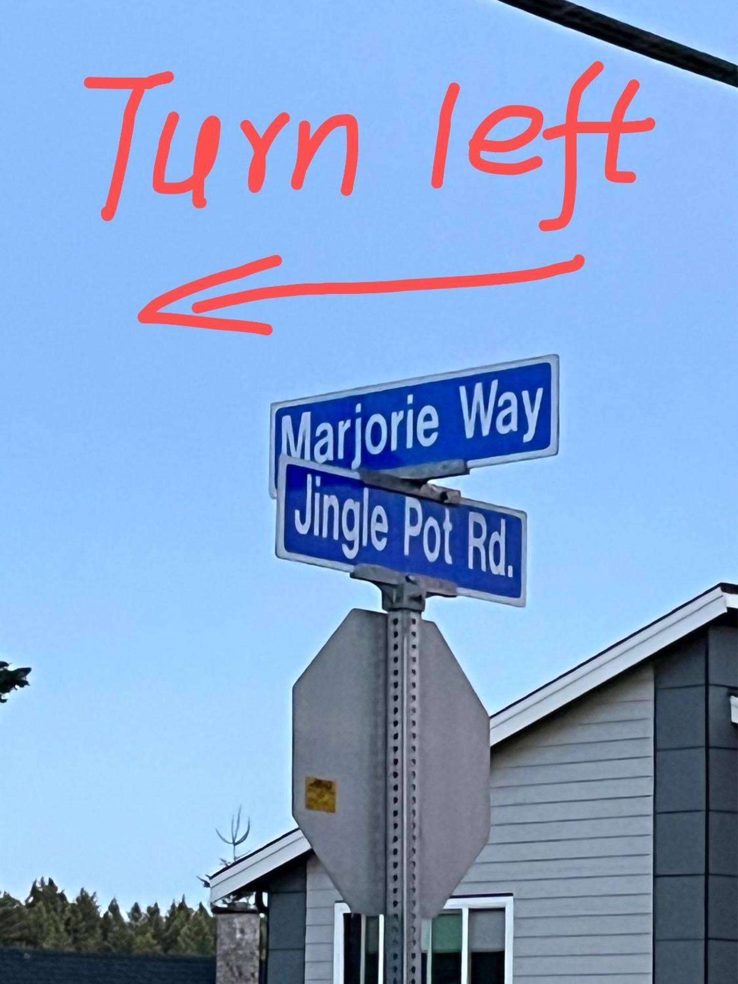 海岛度假屋 Nanaimo Kültér fotó