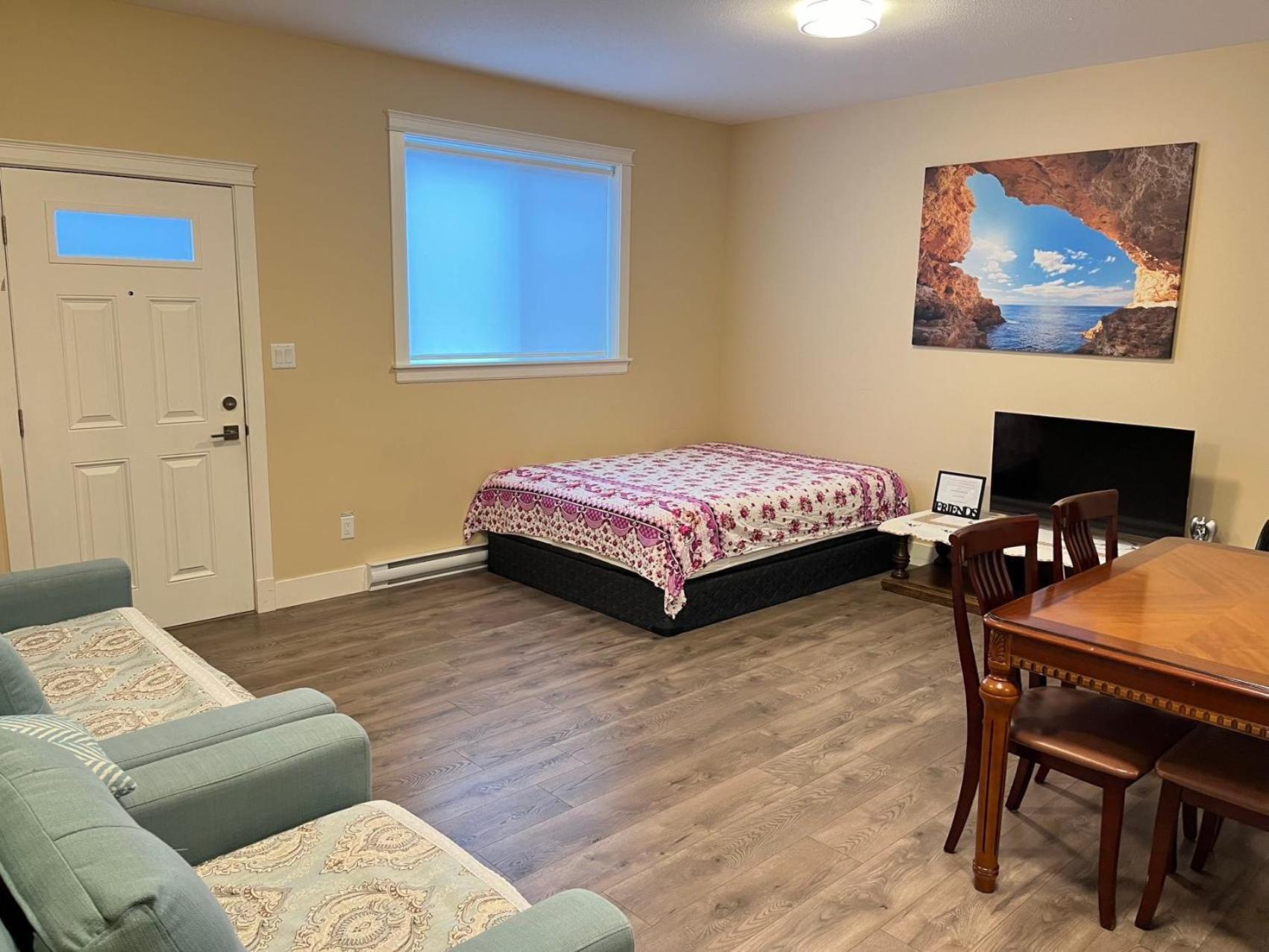 海岛度假屋 Nanaimo Kültér fotó